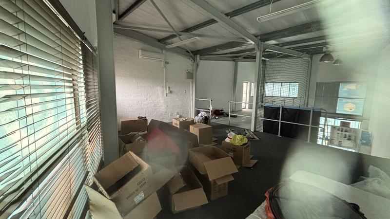 To Let commercial Property for Rent in Northgate Island Western Cape